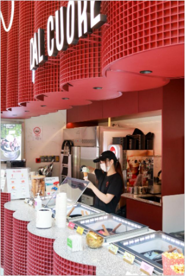 观影、看展、荡马路一张电影票根玩转长宁开