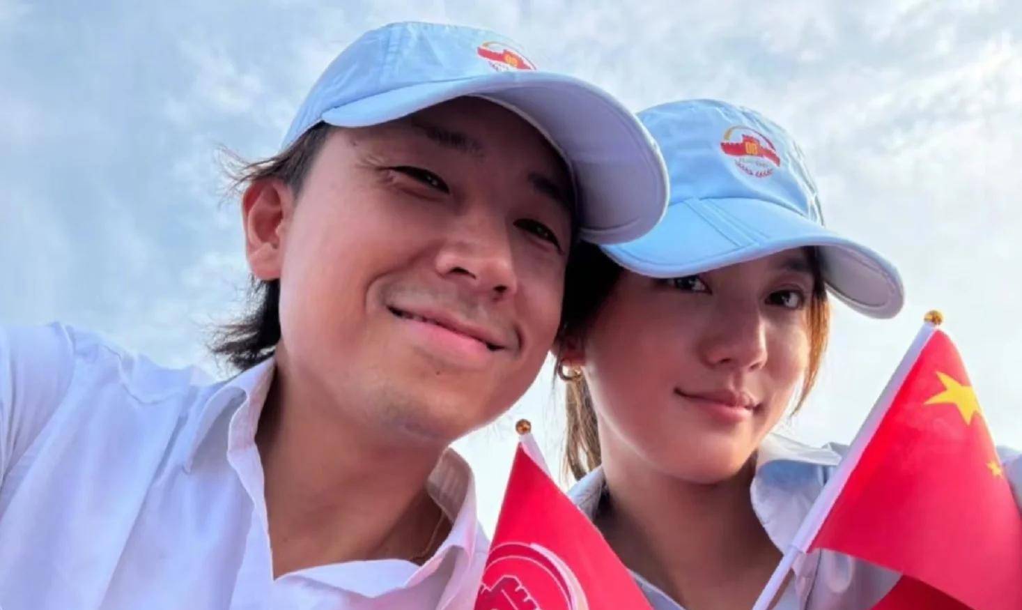 富态大长腿吸睛施伯雄秃头被嘲老嫂子开元棋牌试玩吴千语夫妻现身上海面相(图13) 富态大长腿吸睛施伯雄秃头被嘲老嫂子开元棋牌试玩吴千语夫妻现身上海面相(图13)