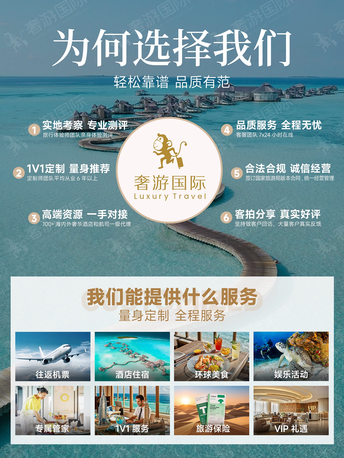 认证卓越合作伙伴 领航全球高端定制游新纪
