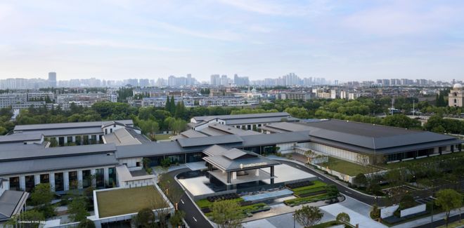 度推荐 襄阳洲际酒店开元棋牌2025年(图11)